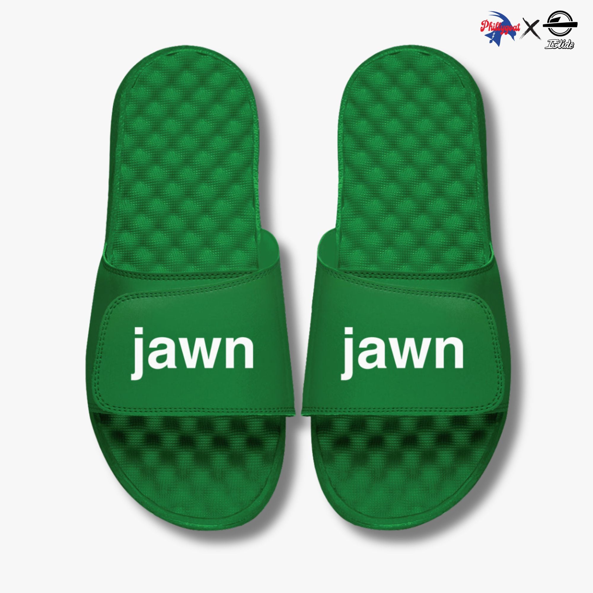 "Helvetica Jawn" Slides