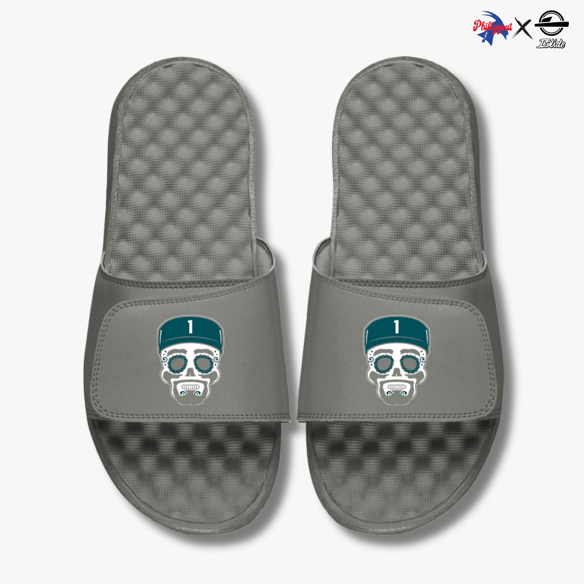 "#1 Sugar Skull" Slides