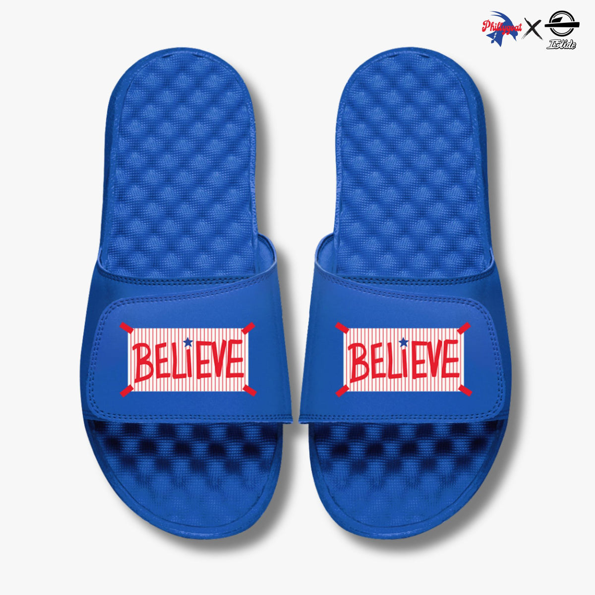 &quot;BELIEVE&quot; Slides