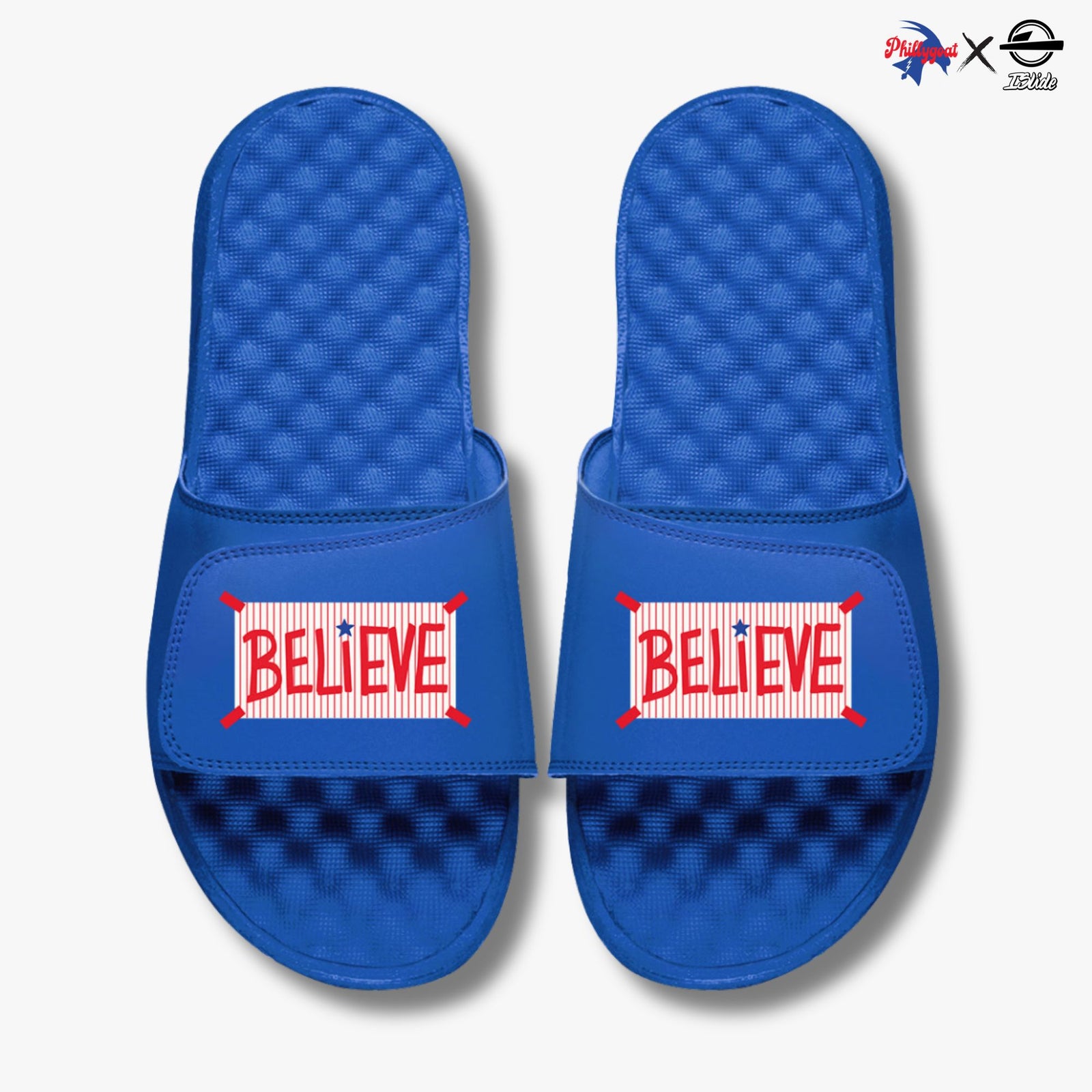 "BELIEVE" Slides