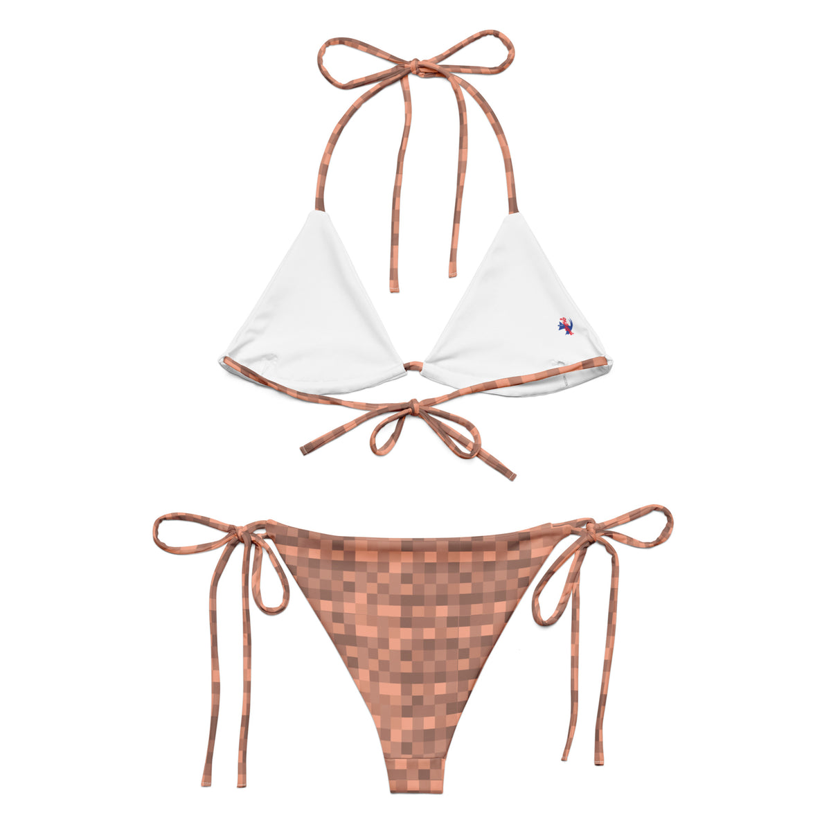 "The Censoreds" String Bikini