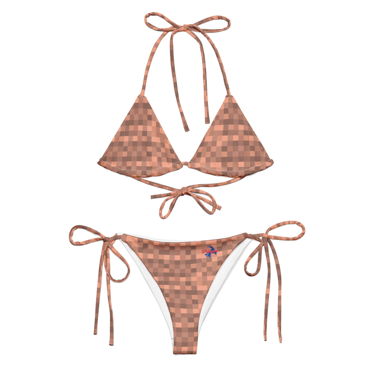 "The Censoreds" String Bikini