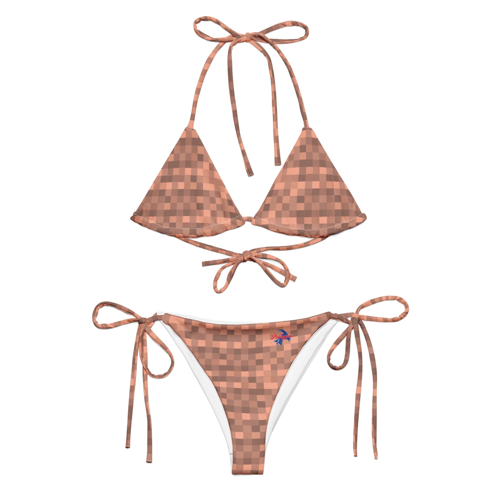 "The Censoreds" String Bikini