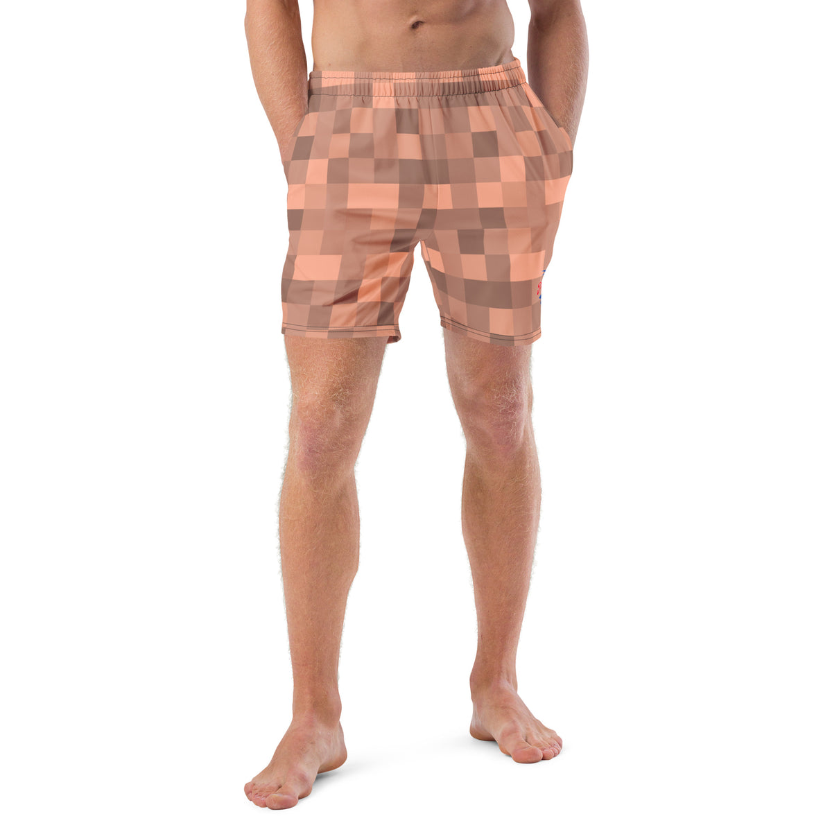 "The Censoreds" Men's Swim Trunks
