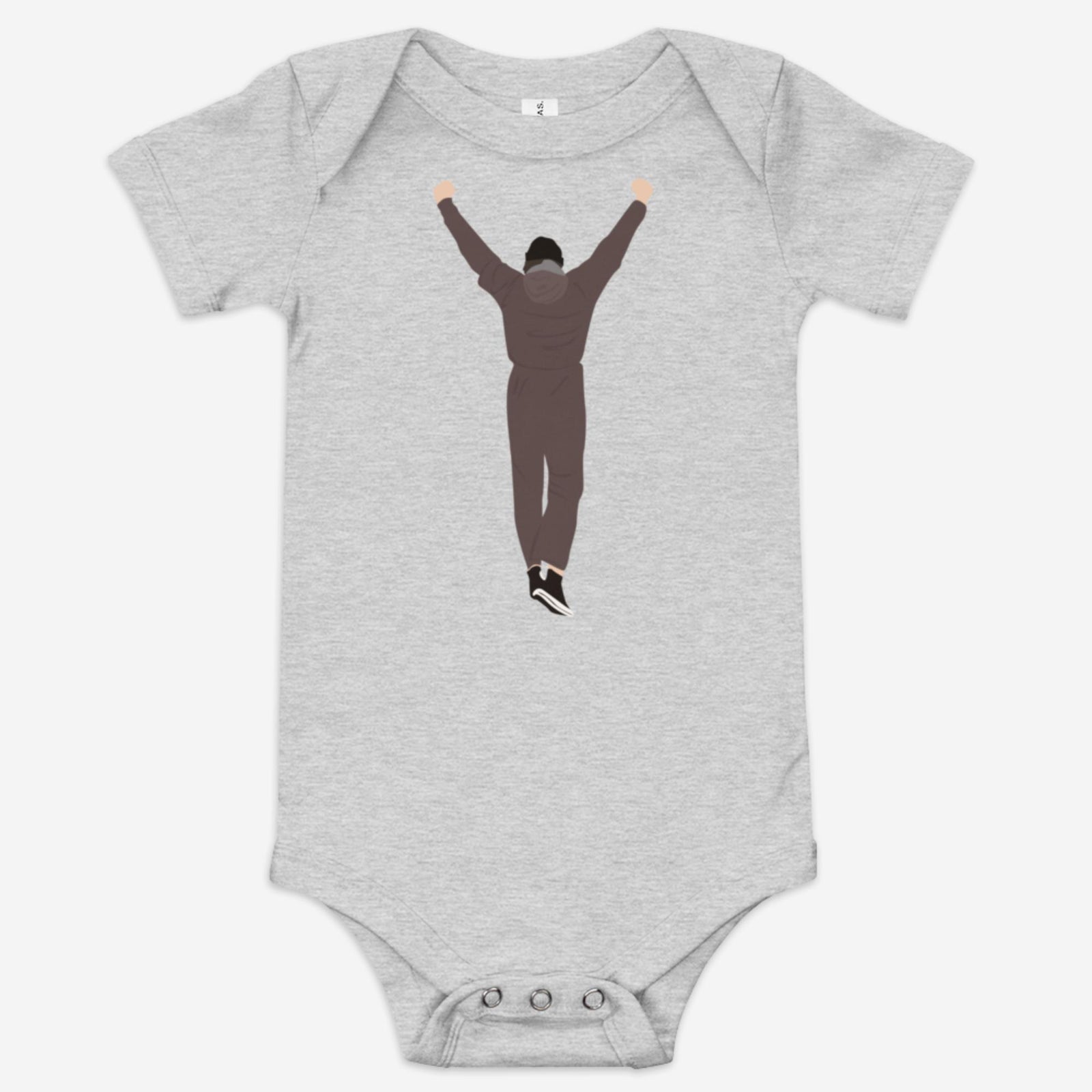 "Rocky" Baby Onesie