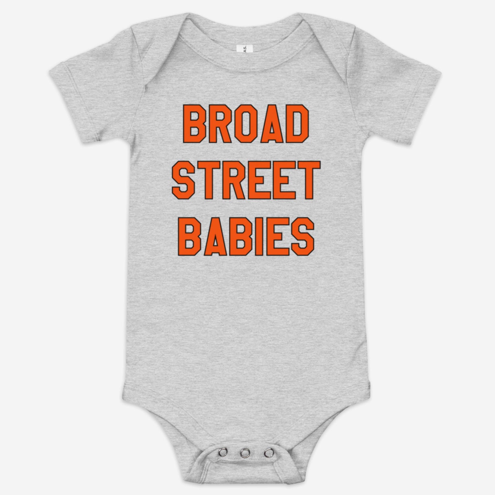 "Broad Street Babies" Baby Onesie