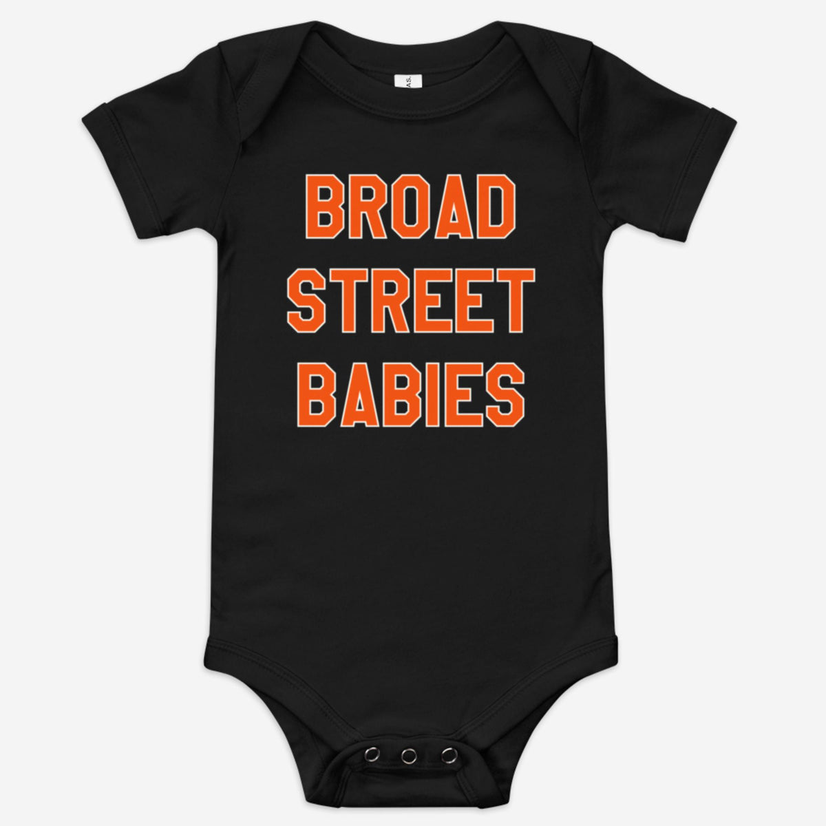 &quot;Broad Street Babies&quot; Baby Onesie