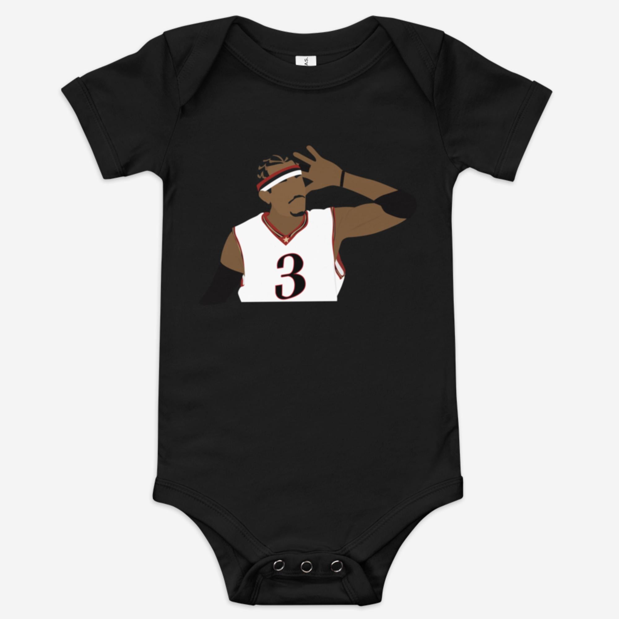 "The Answer" Baby Onesie