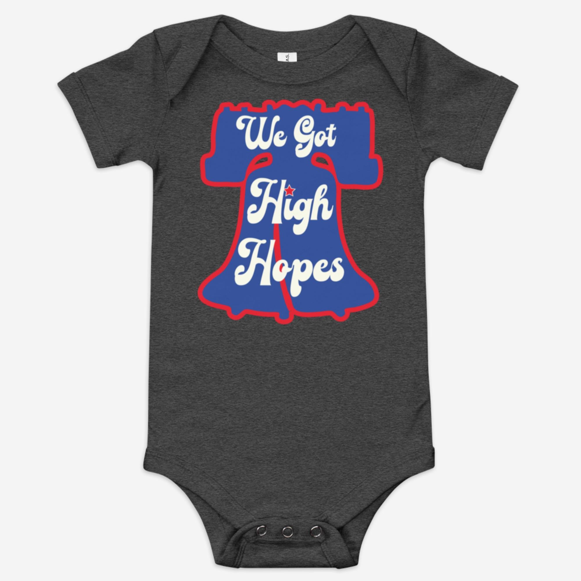 "High Hopes" Baby Onesie