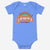 "Jawns Are Contagious" Baby Onesie