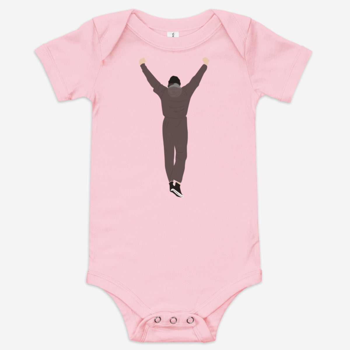 "Rocky" Baby Onesie