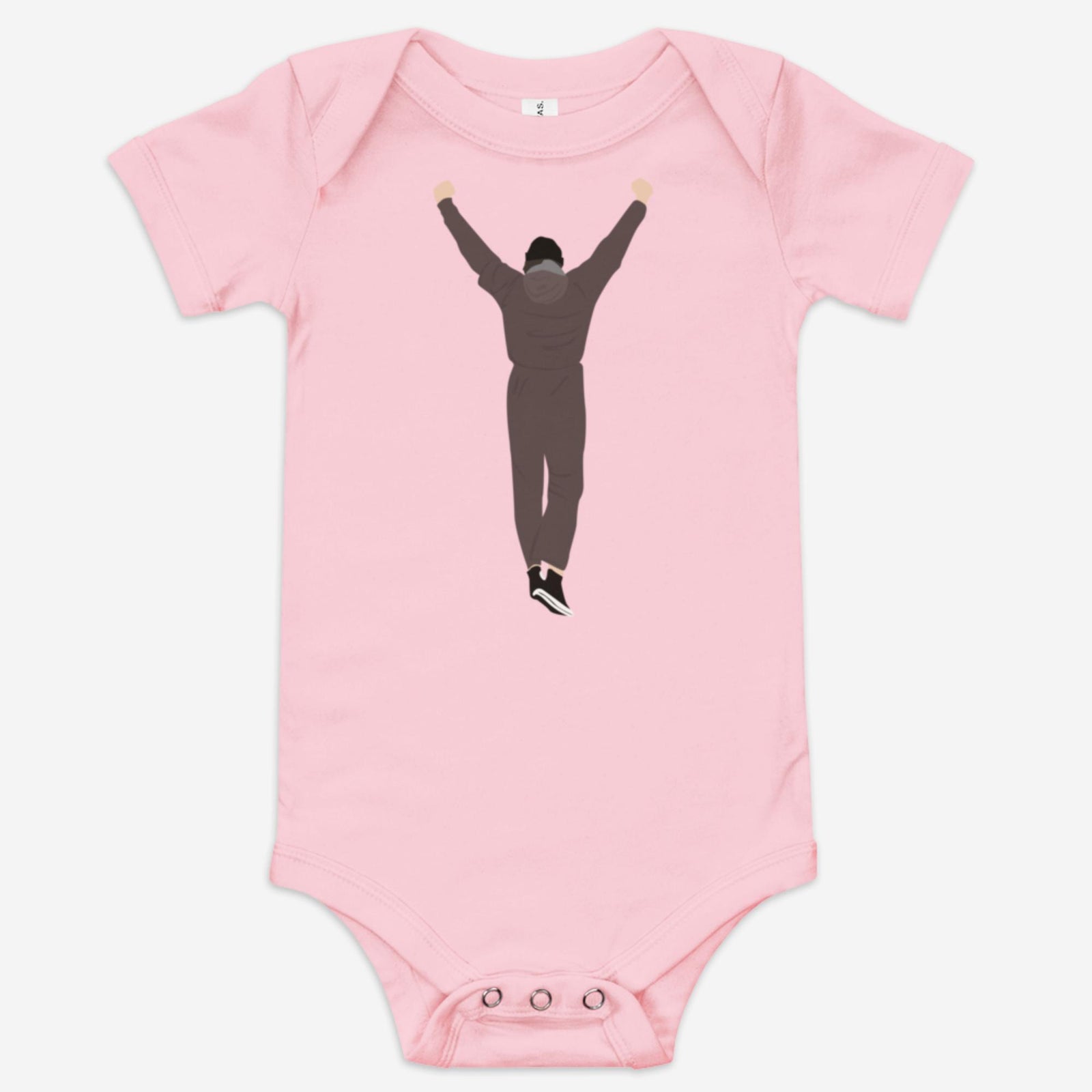 "Rocky" Baby Onesie