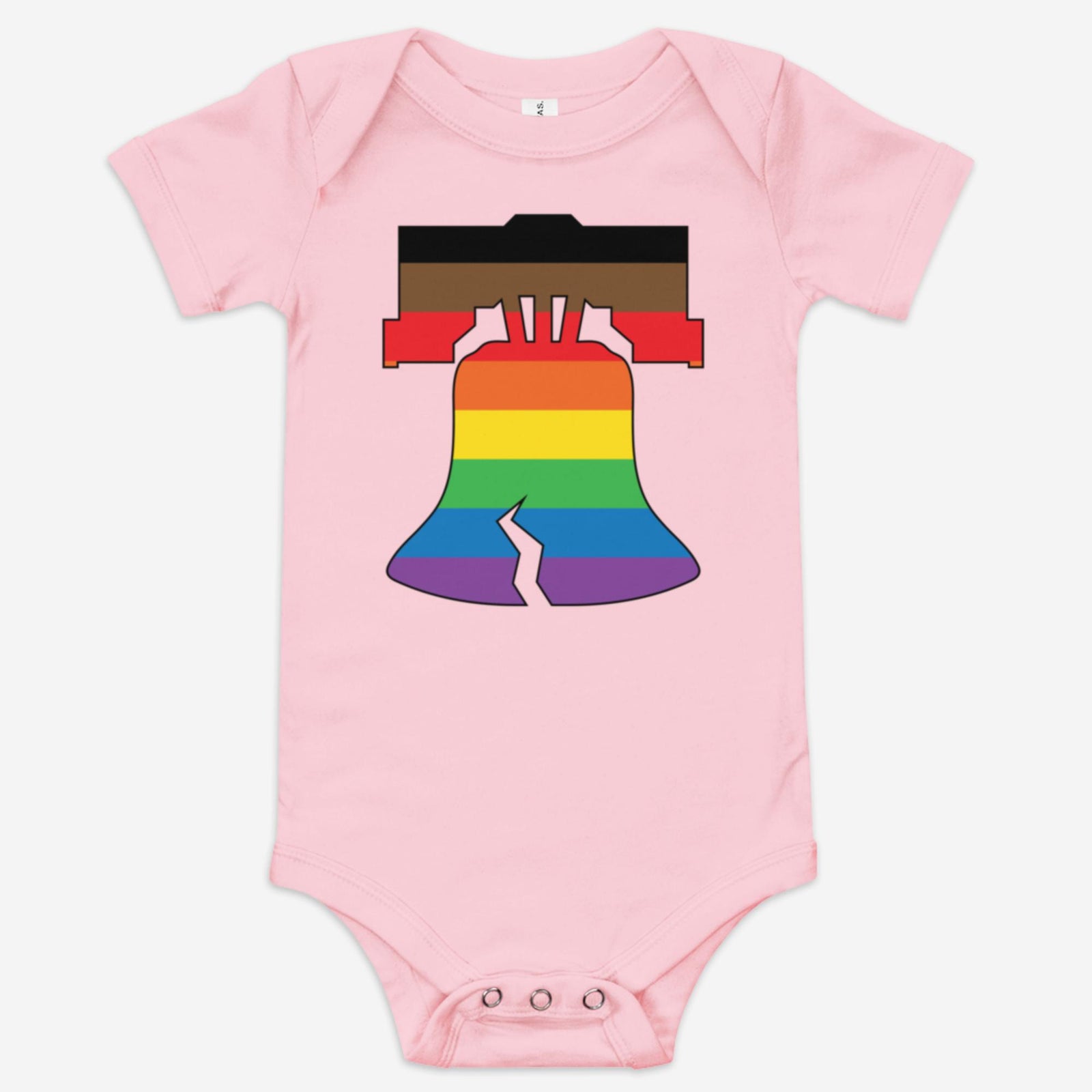 "Philly Pride" Baby Onesie