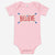 "Believe" Baby Onesie