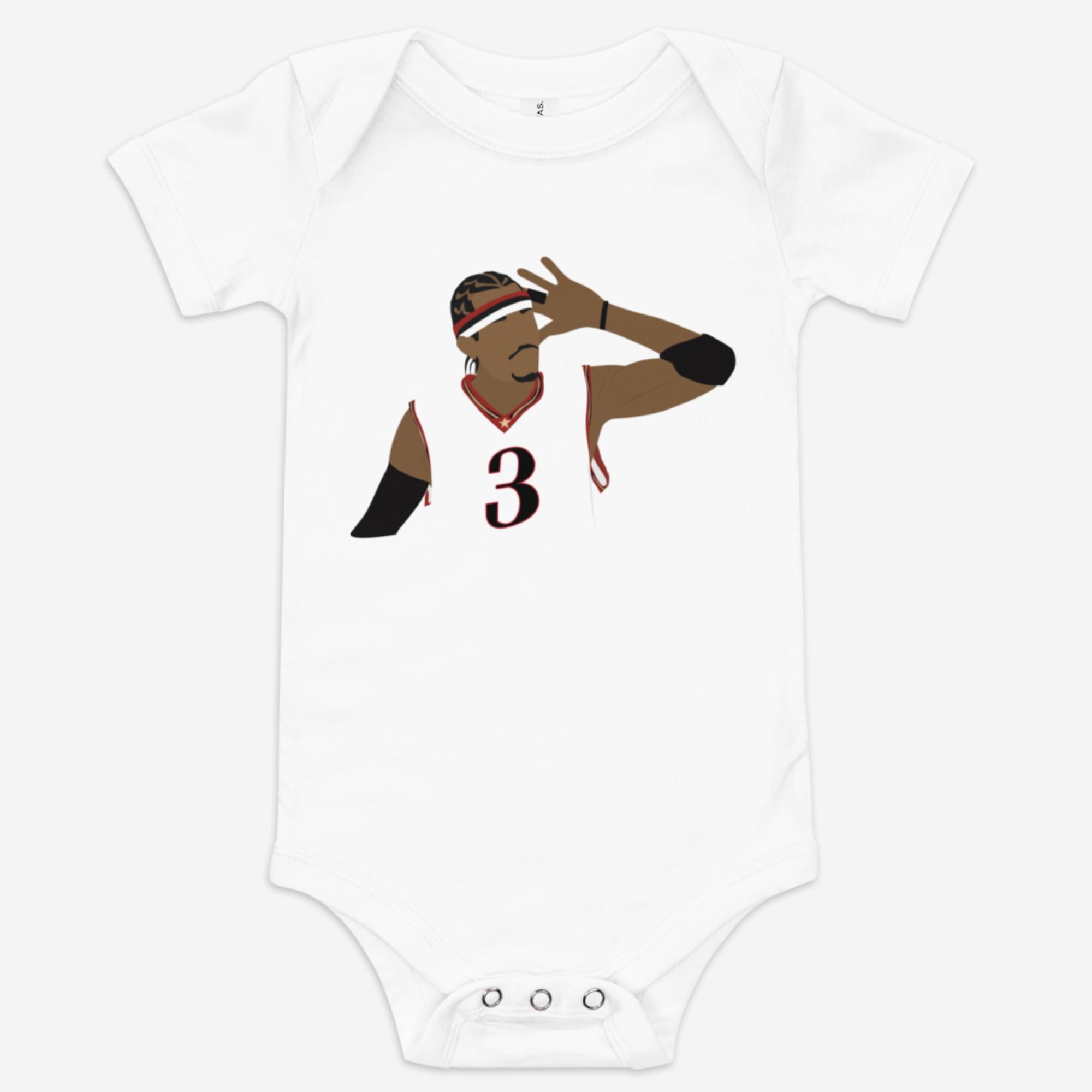 "The Answer" Baby Onesie