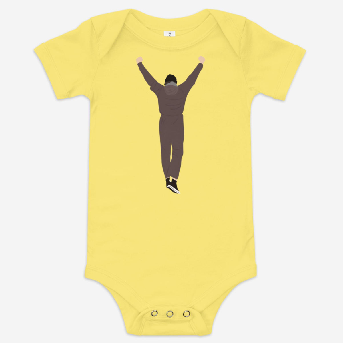 "Rocky" Baby Onesie