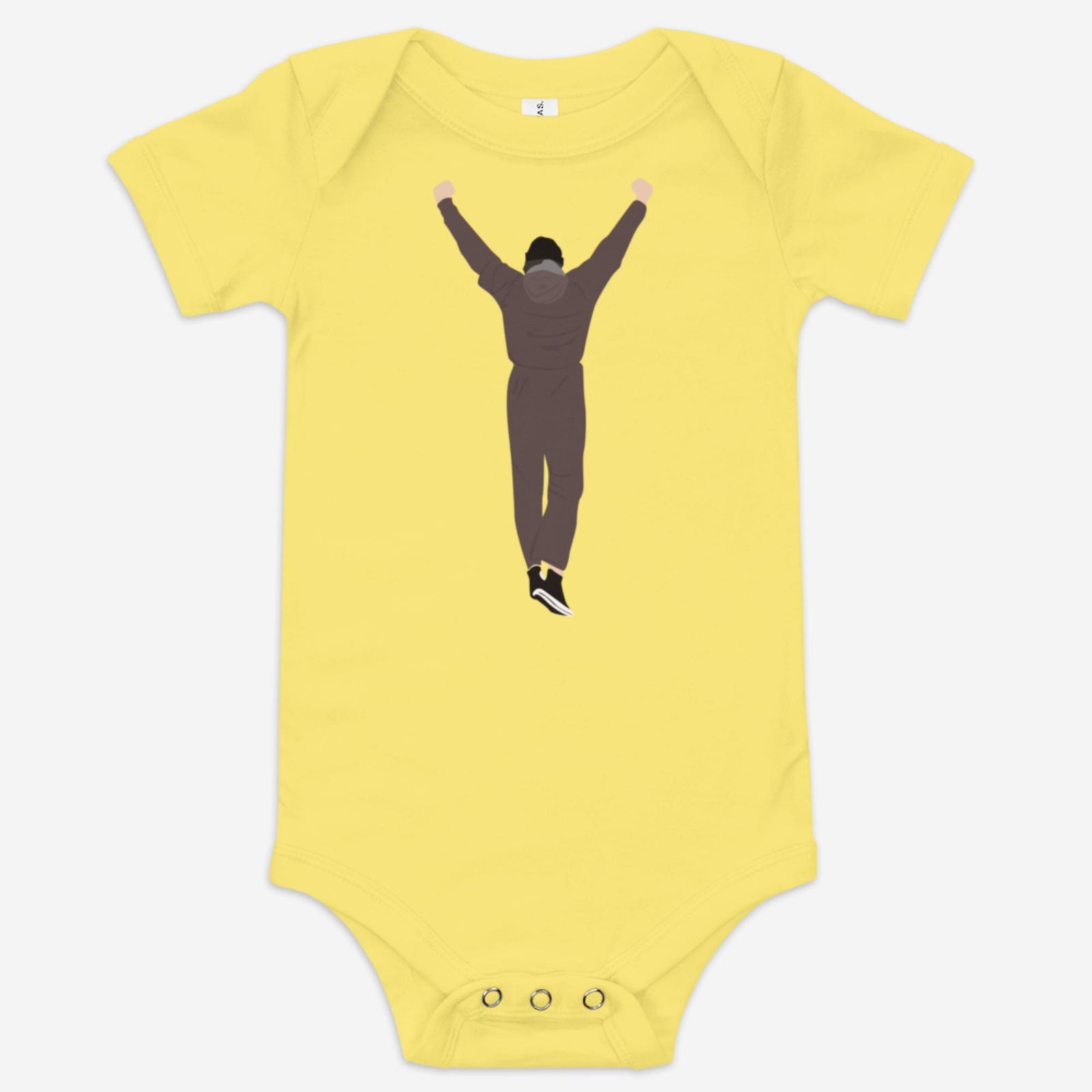 "Rocky" Baby Onesie