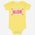 "Believe" Baby Onesie