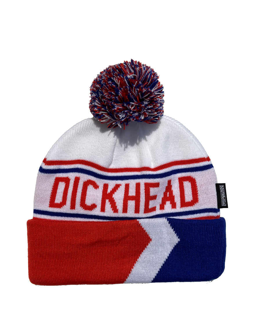 "Backdoor Dickhead" Knit Hat