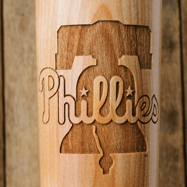 Philadelphia Phillies Dugout Mug® | Baseball Bat Mug Collective MLB Teams - Dugout Mug Dugout Mugs(R),Shopify Collective by Phillygoat – Philadelphia sports apparel
