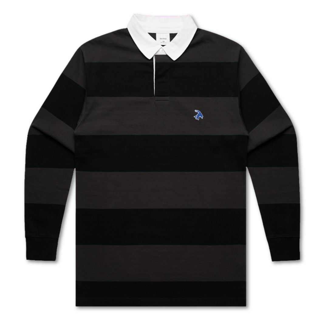 "The Mailata" Premium Rugby Stripe Jersey | GOATED Collection