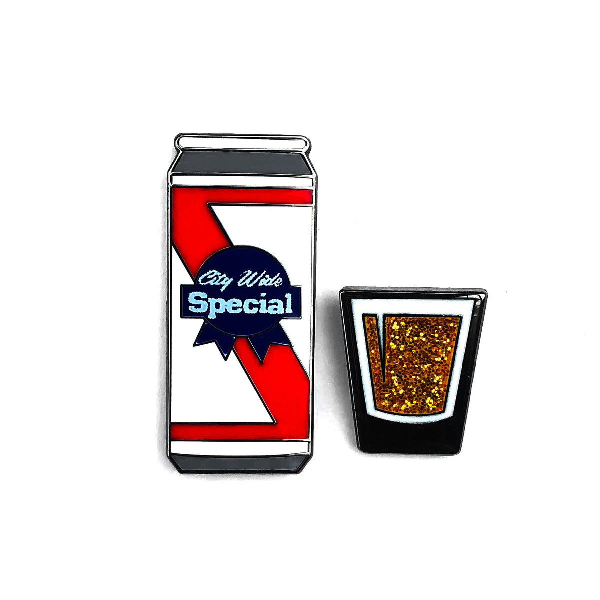 "City Wide Special" Pin