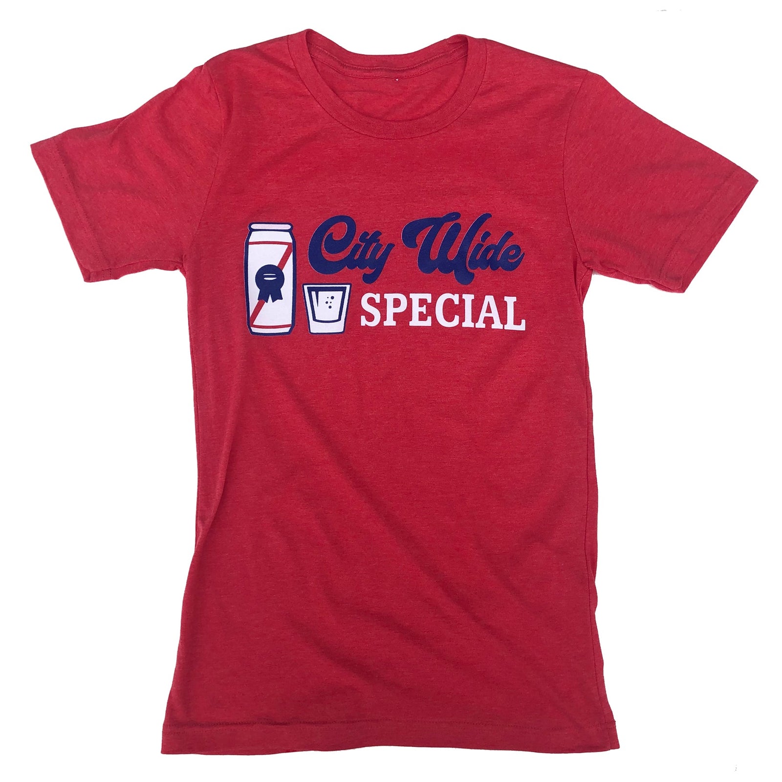 "City Wide Special" Tee