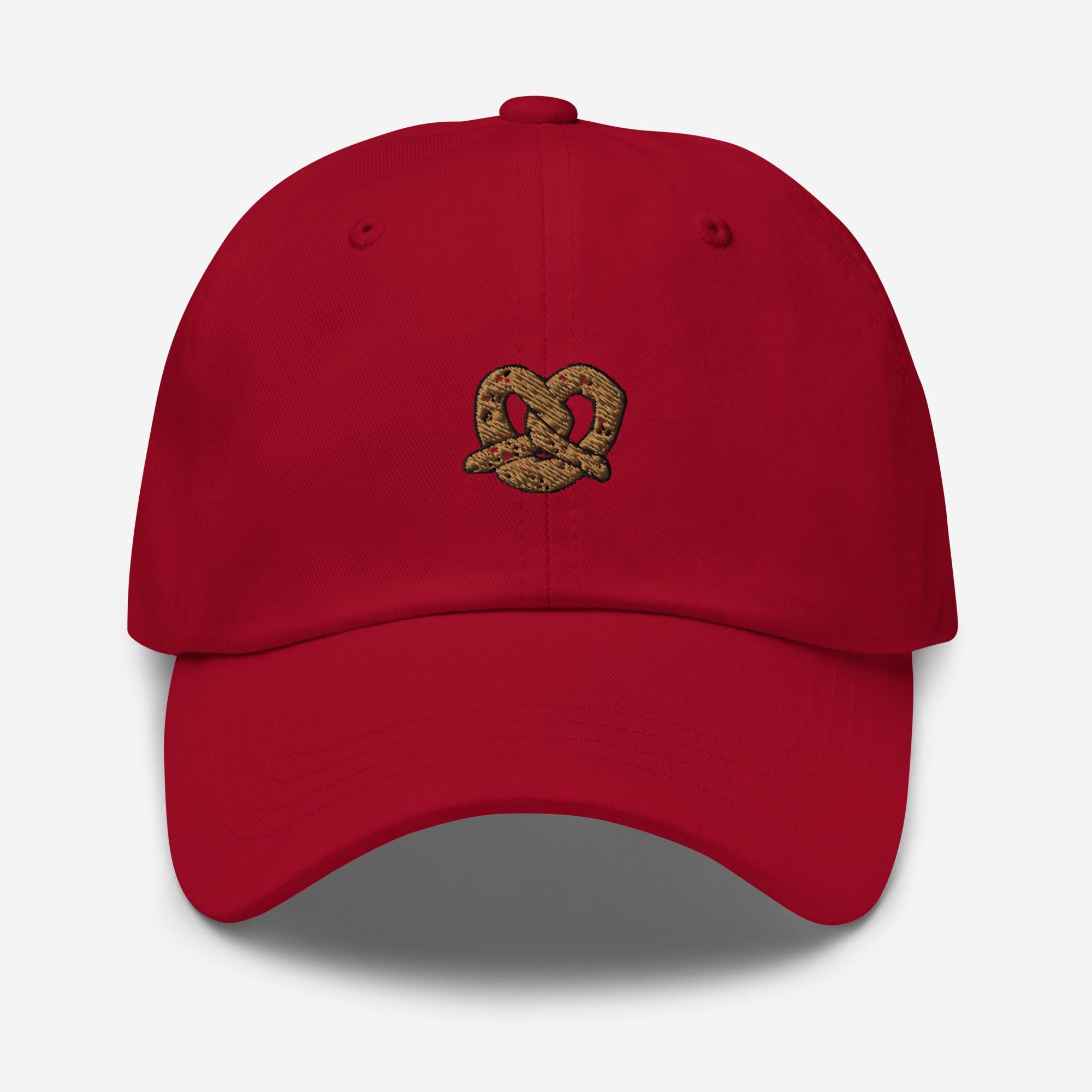 "Soft Pretzel" Dad Hat