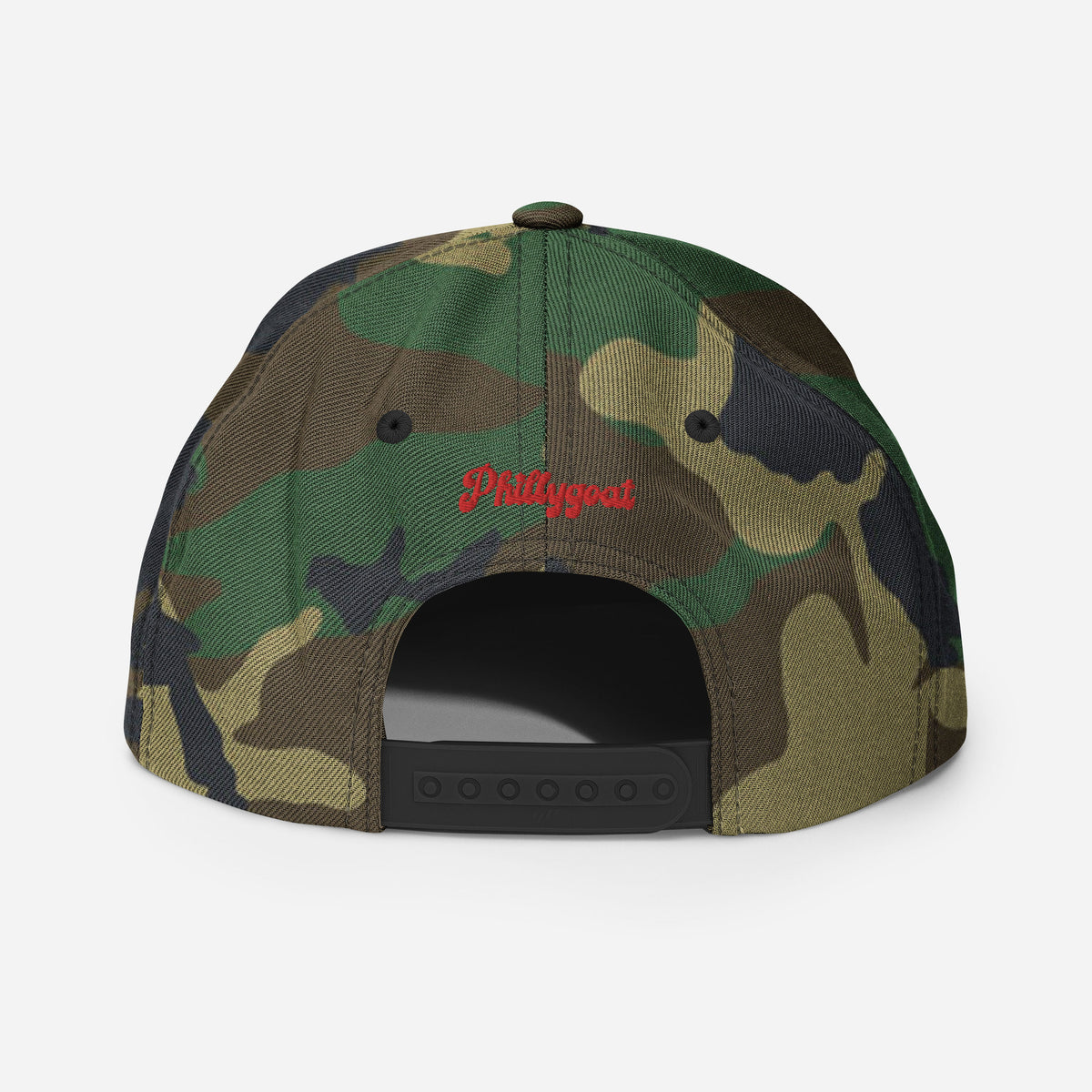 "Major Baseball Phan" Snapback Hat