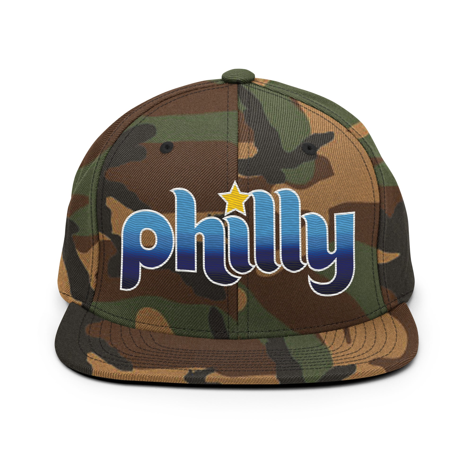 "Philly Connect" Snapback Hat