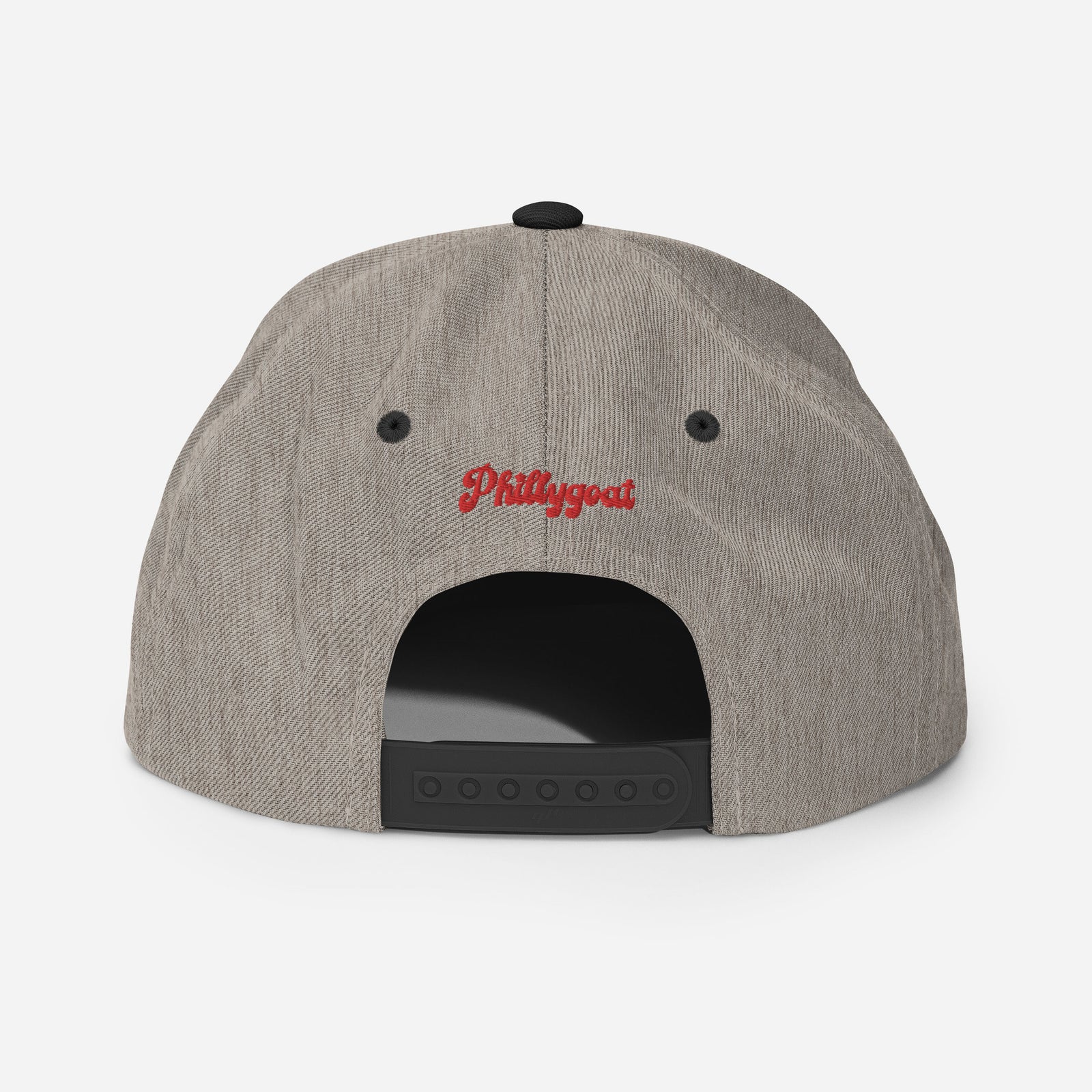 "Major Baseball Phan" Snapback Hat