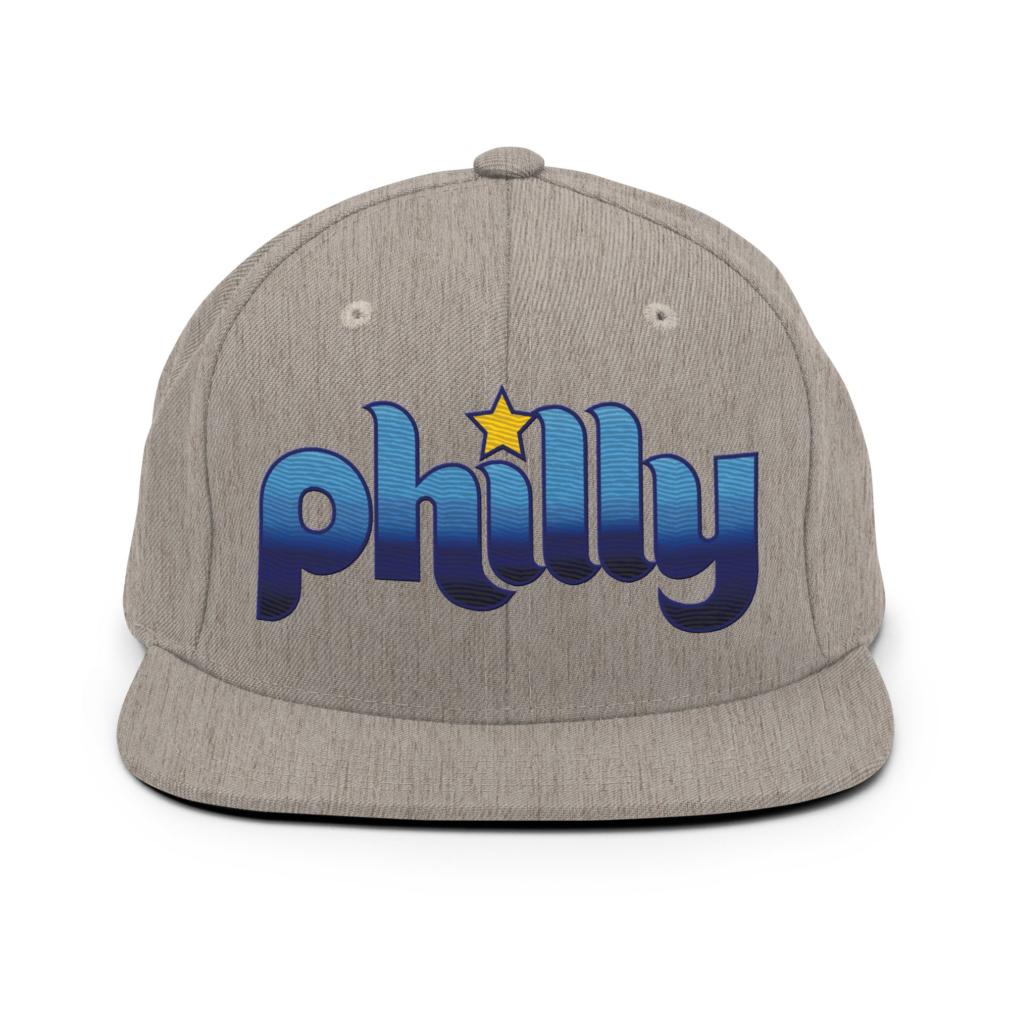 "Philly Connect" Snapback Hat