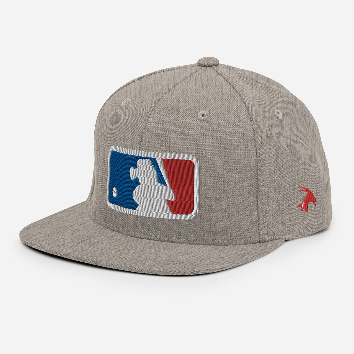 "Major Baseball Phan" Snapback Hat