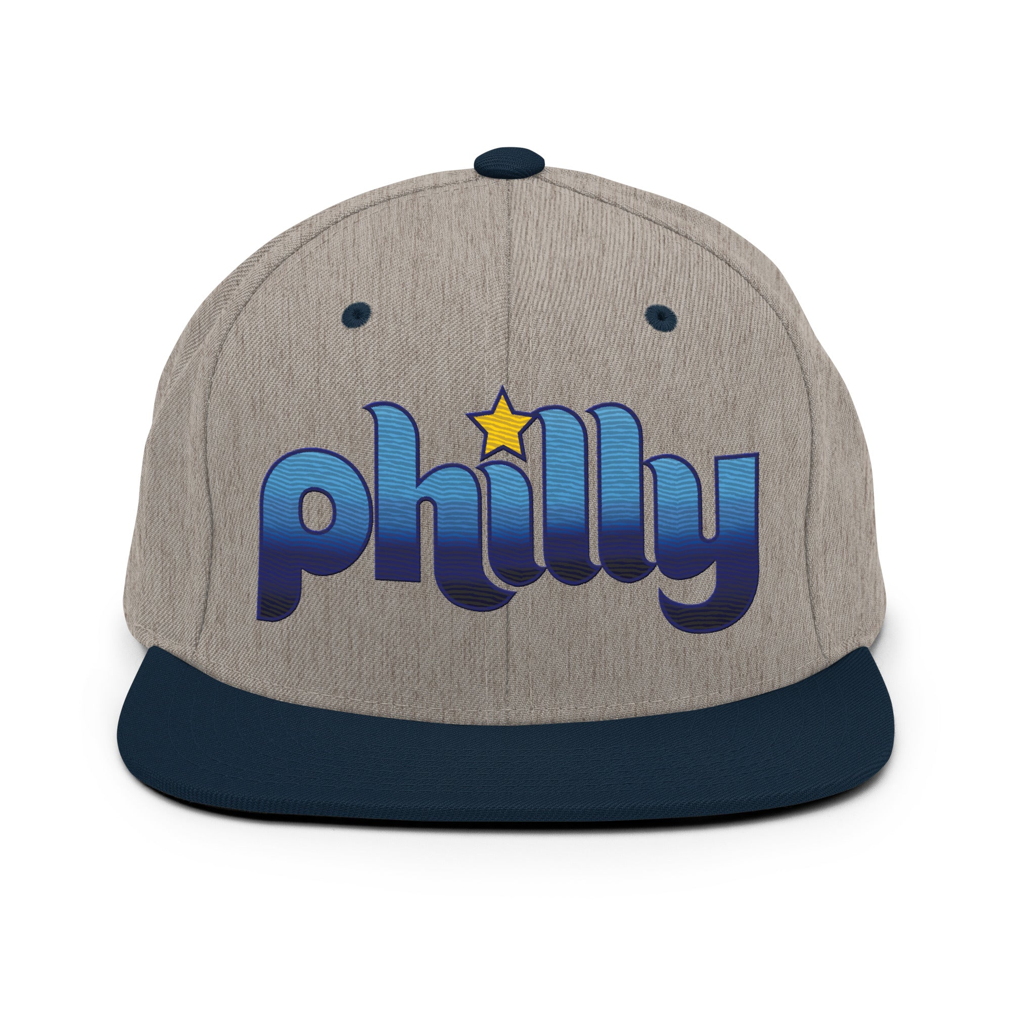 "Philly Connect" Snapback Hat