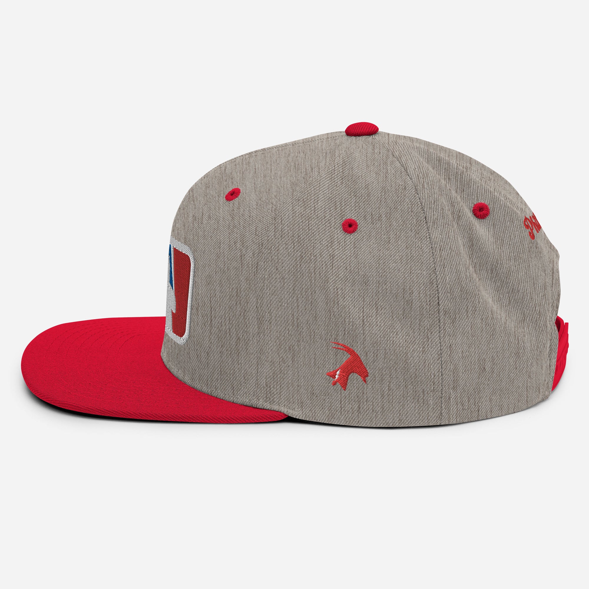 "Major Baseball Phan" Snapback Hat