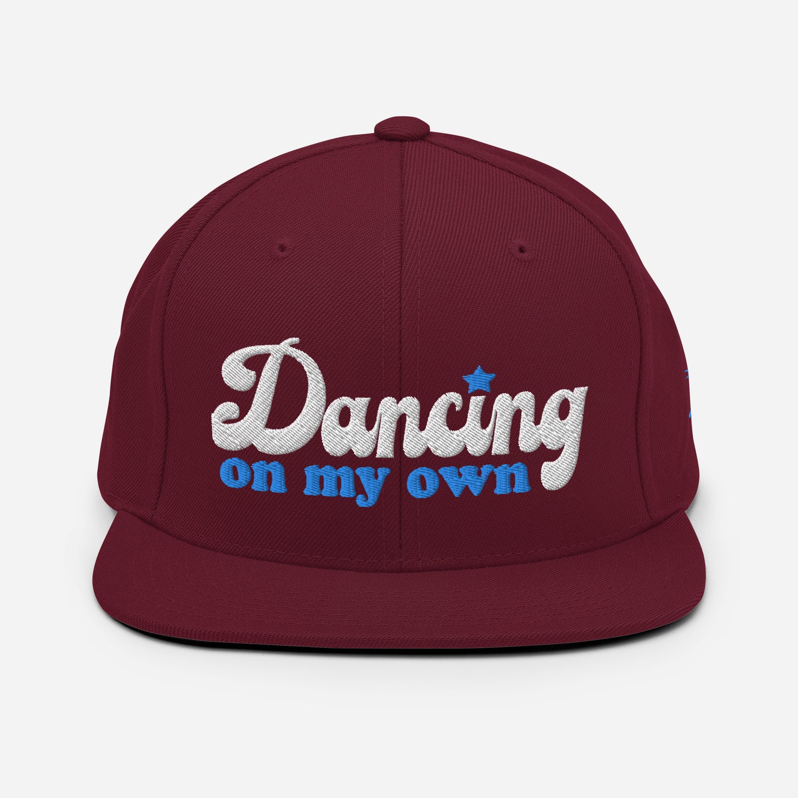 "Dancing On My Own" Snapback Hat