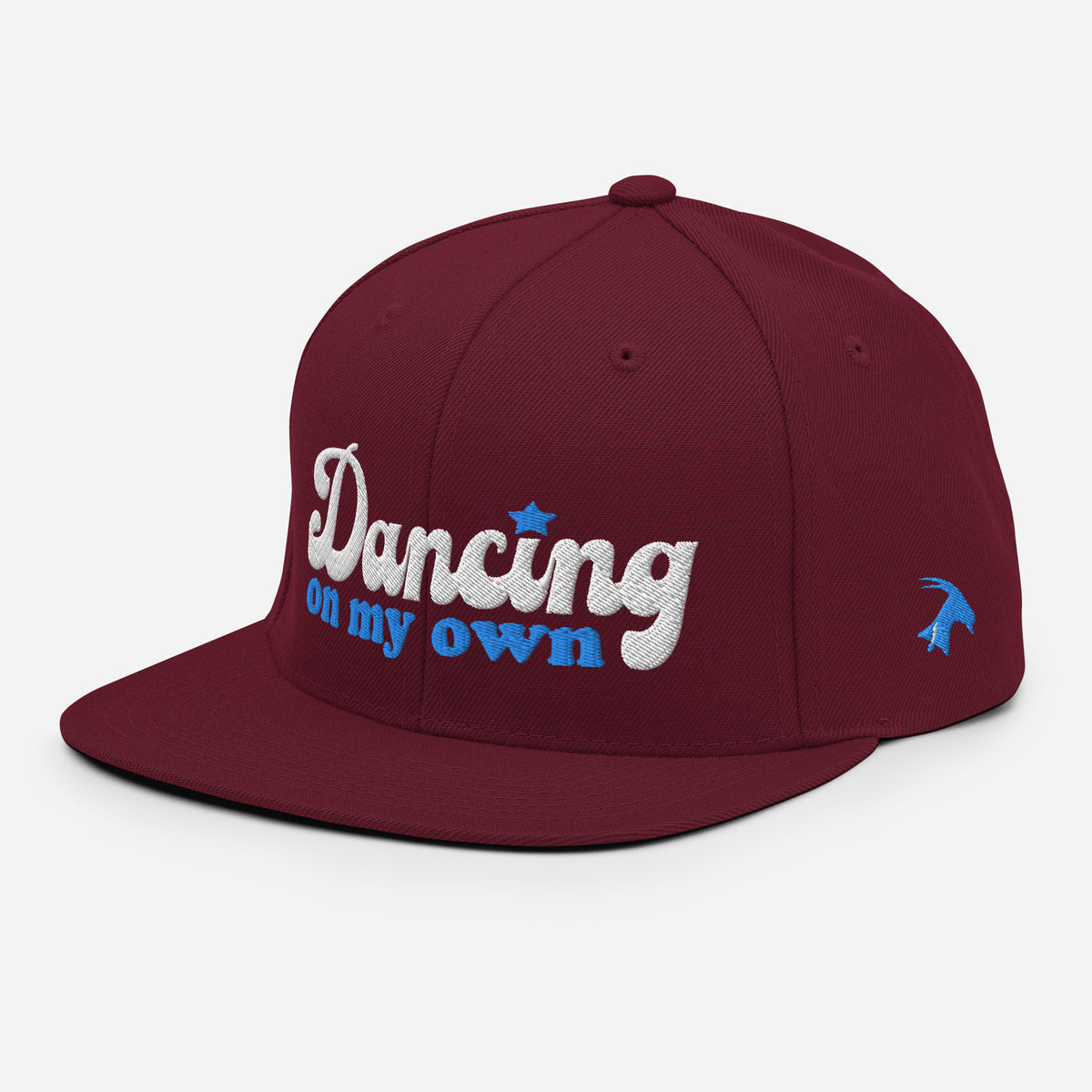 "Dancing On My Own" Snapback Hat