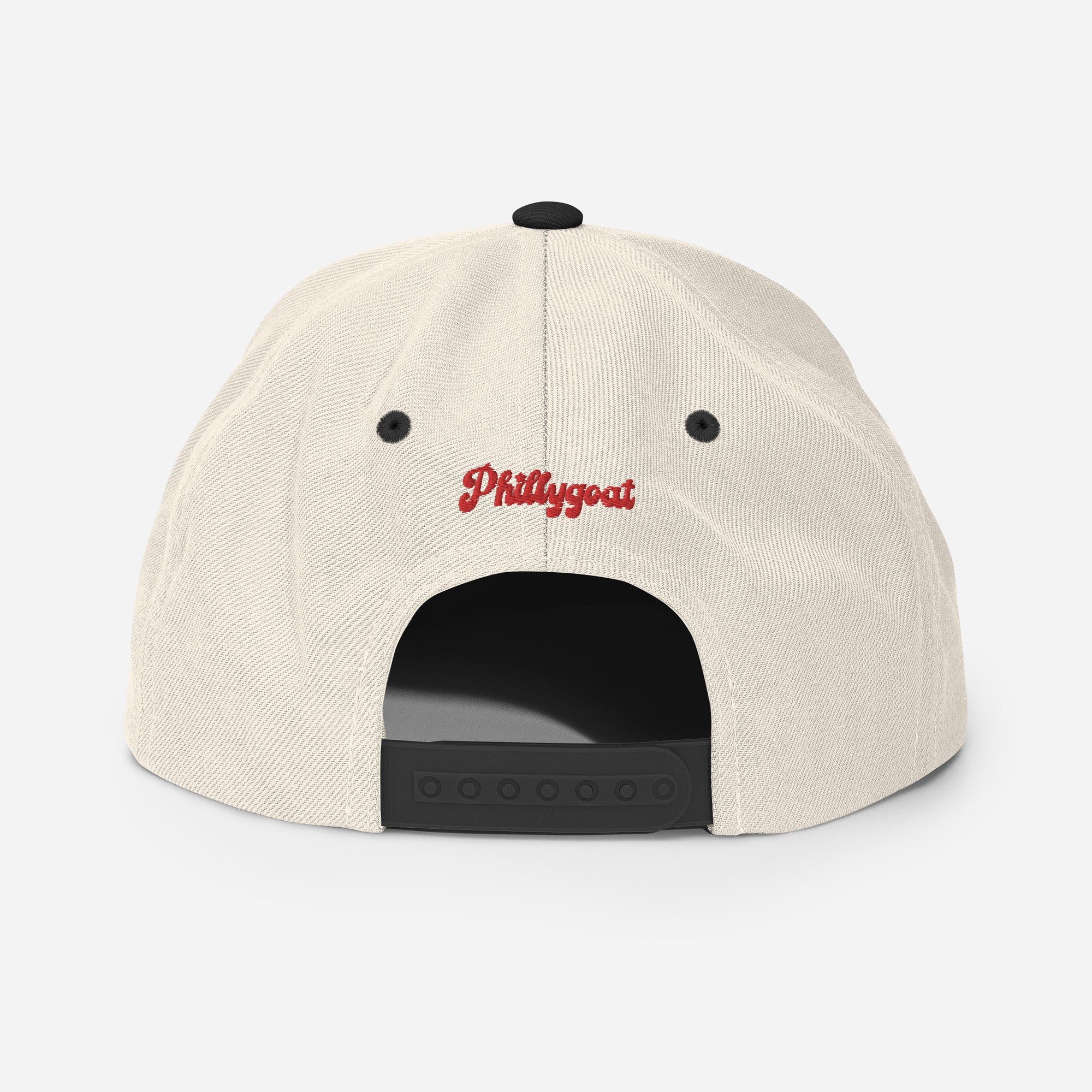 "Major Baseball Phan" Snapback Hat