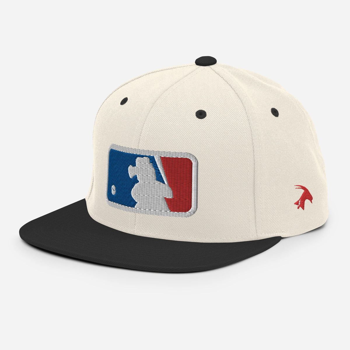 "Major Baseball Phan" Snapback Hat