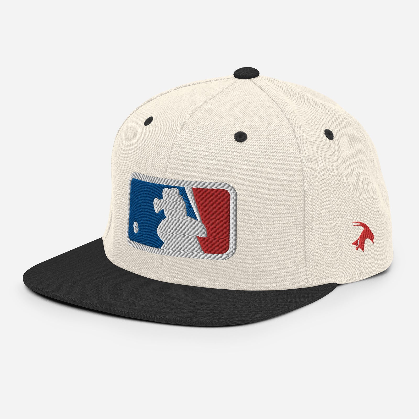 "Major Baseball Phan" Snapback Hat