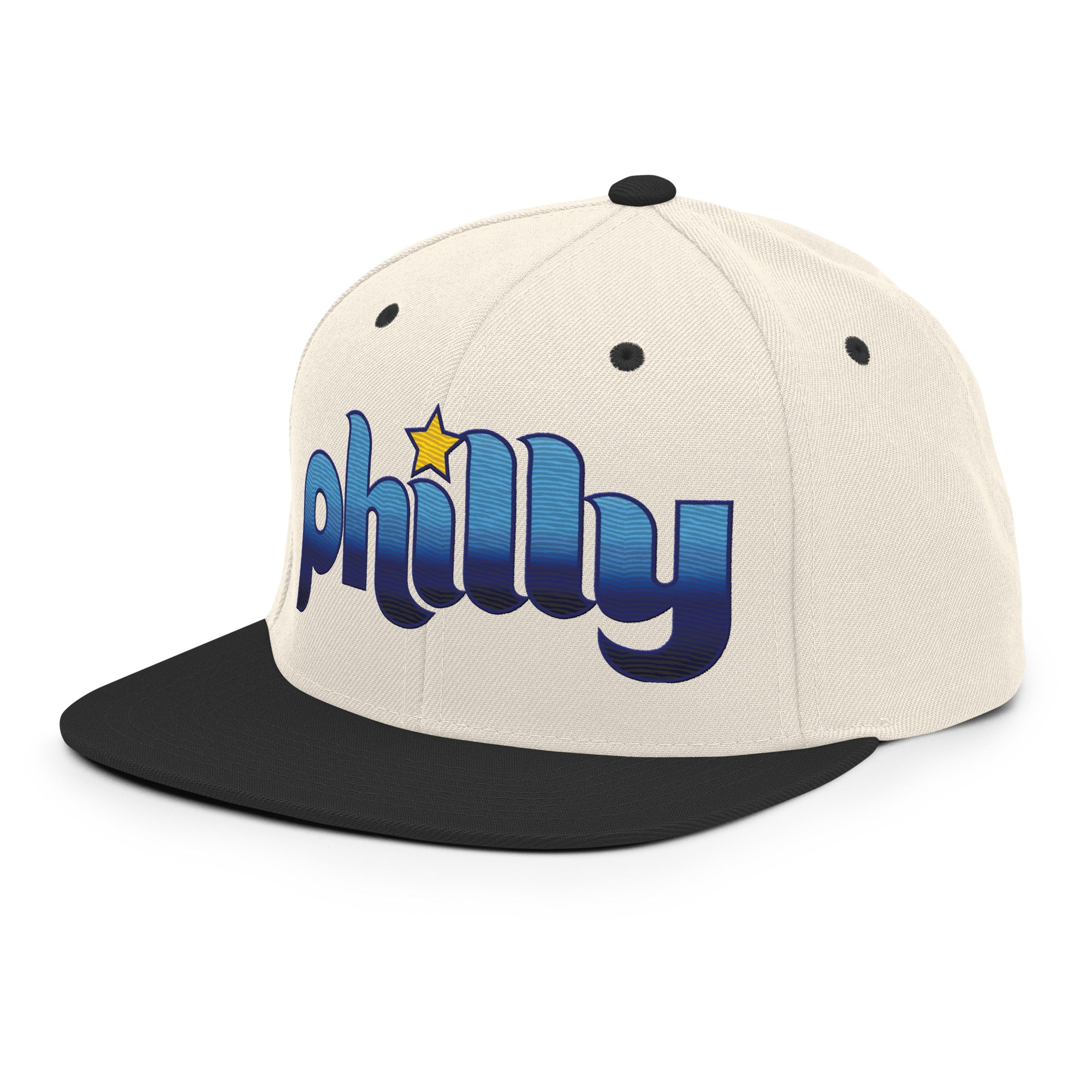 "Philly Connect" Snapback Hat