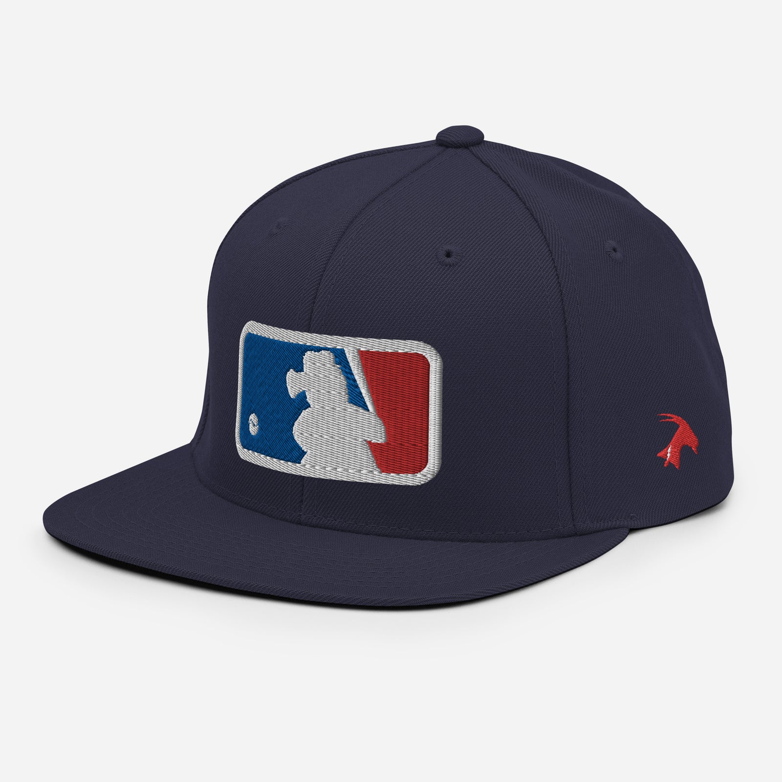 "Major Baseball Phan" Snapback Hat