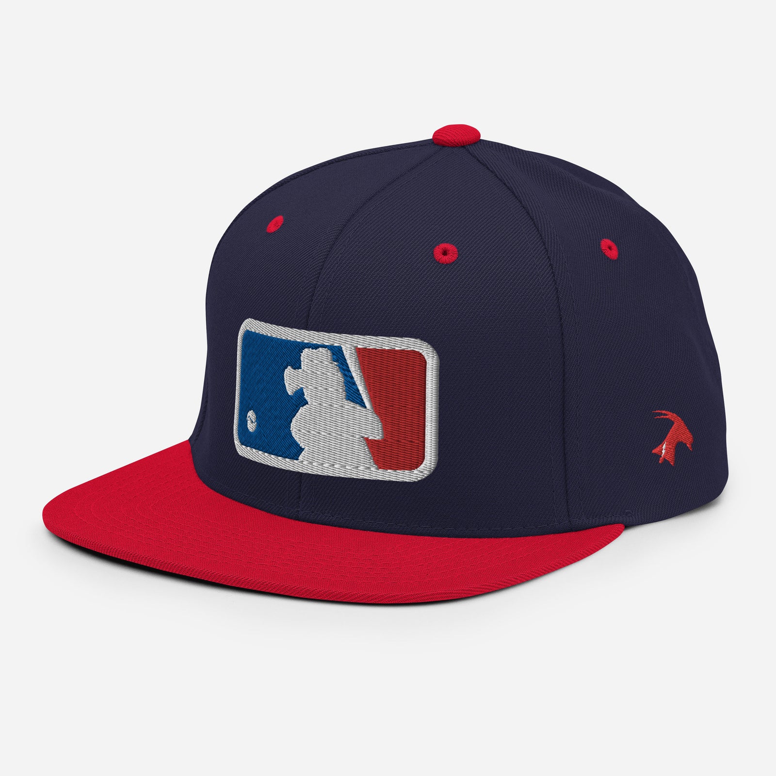 "Major Baseball Phan" Snapback Hat