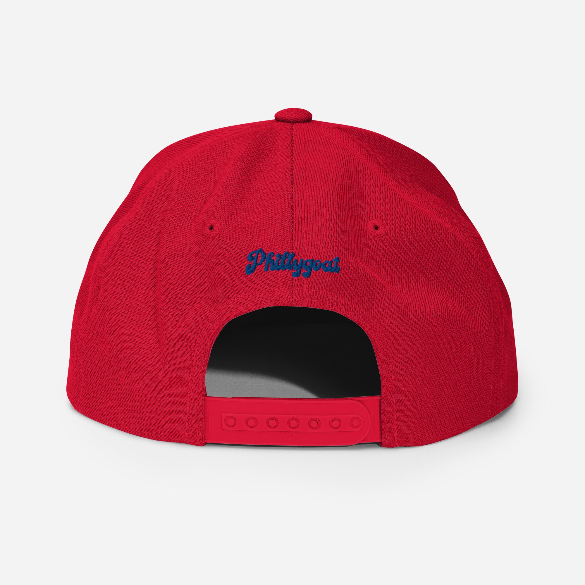 "Major Baseball Phan" Snapback Hat