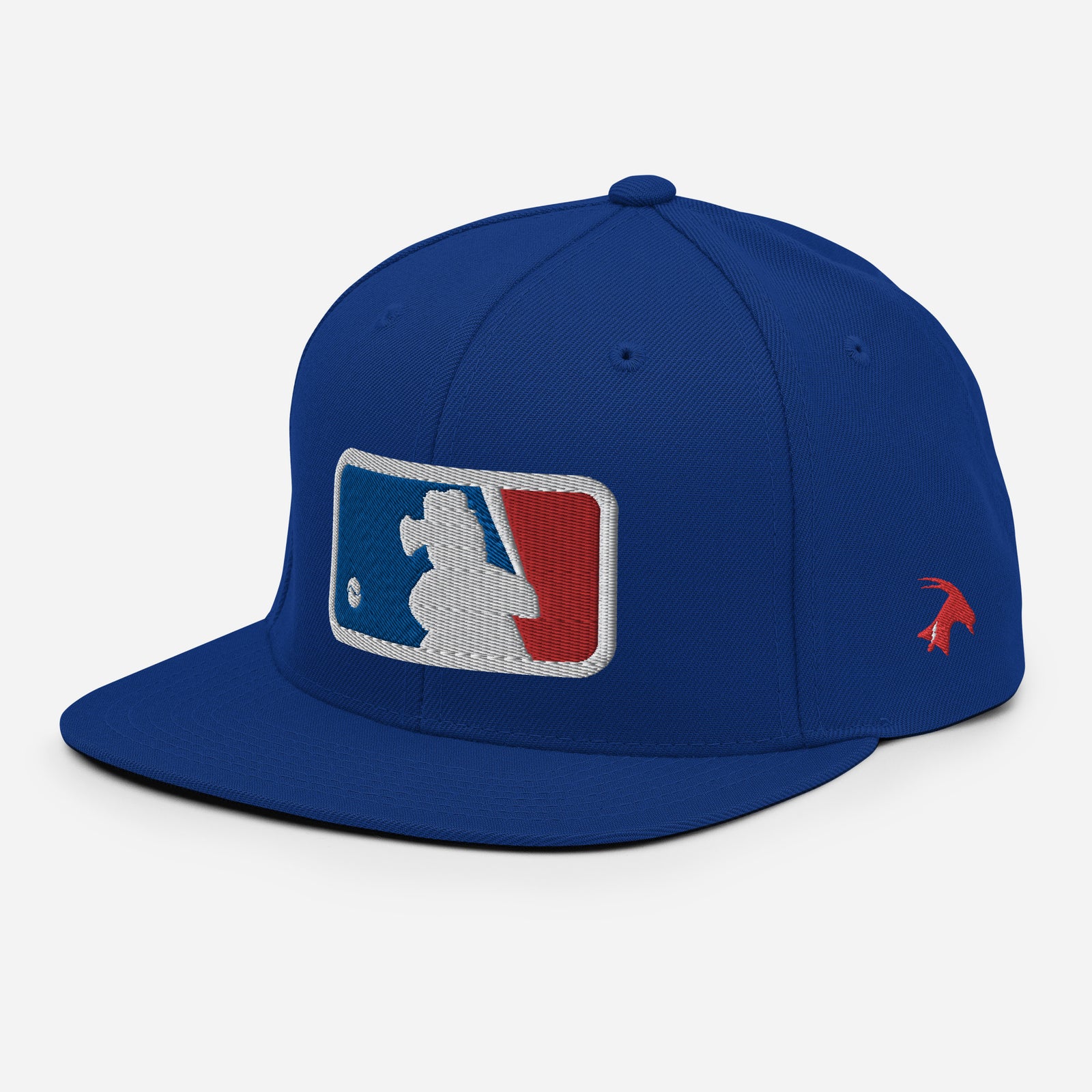 "Major Baseball Phan" Snapback Hat
