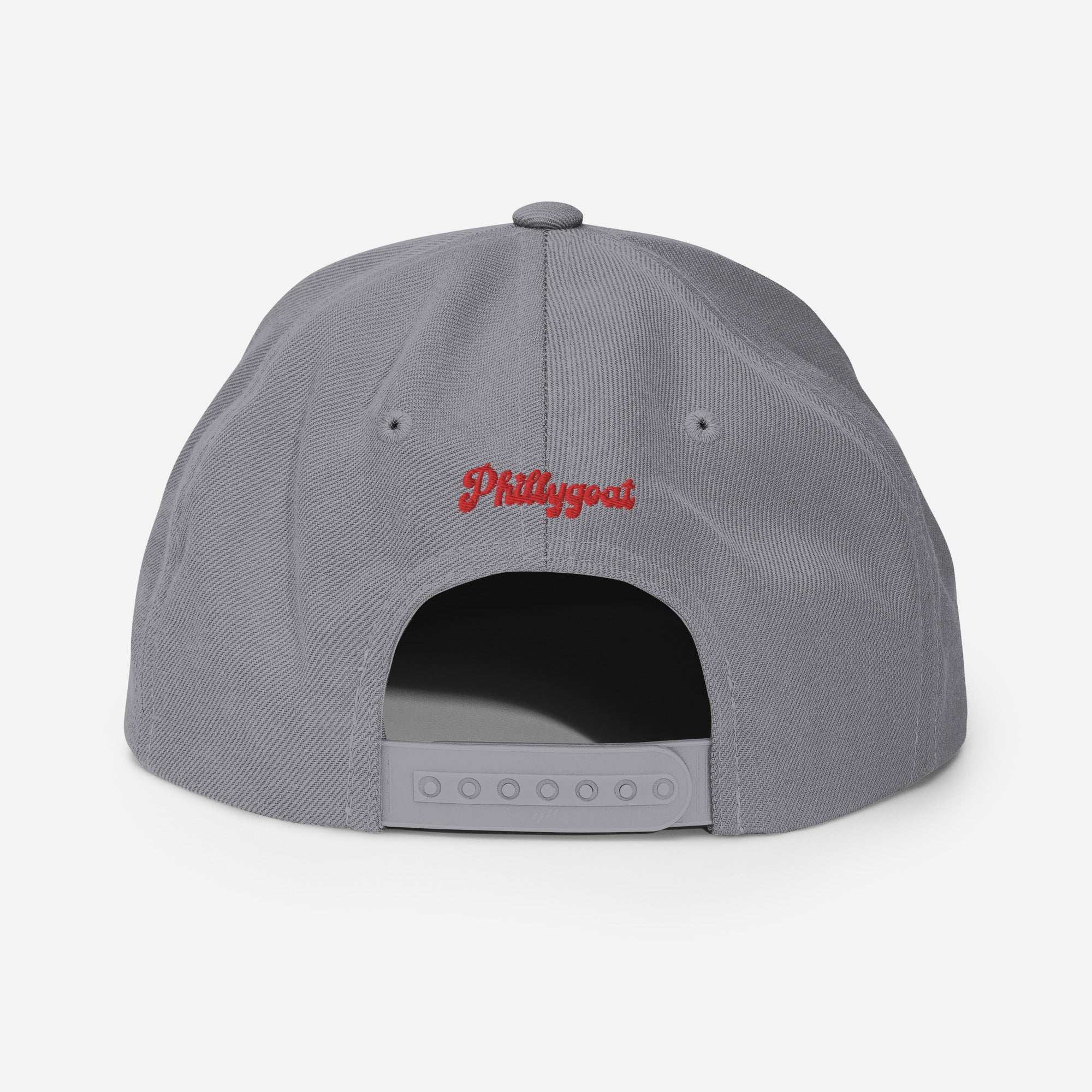 "Major Baseball Phan" Snapback Hat