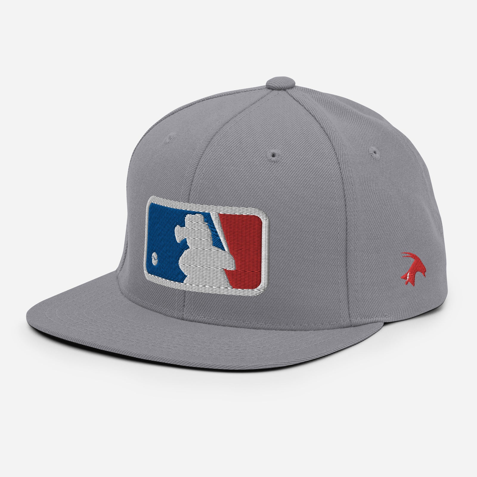 "Major Baseball Phan" Snapback Hat