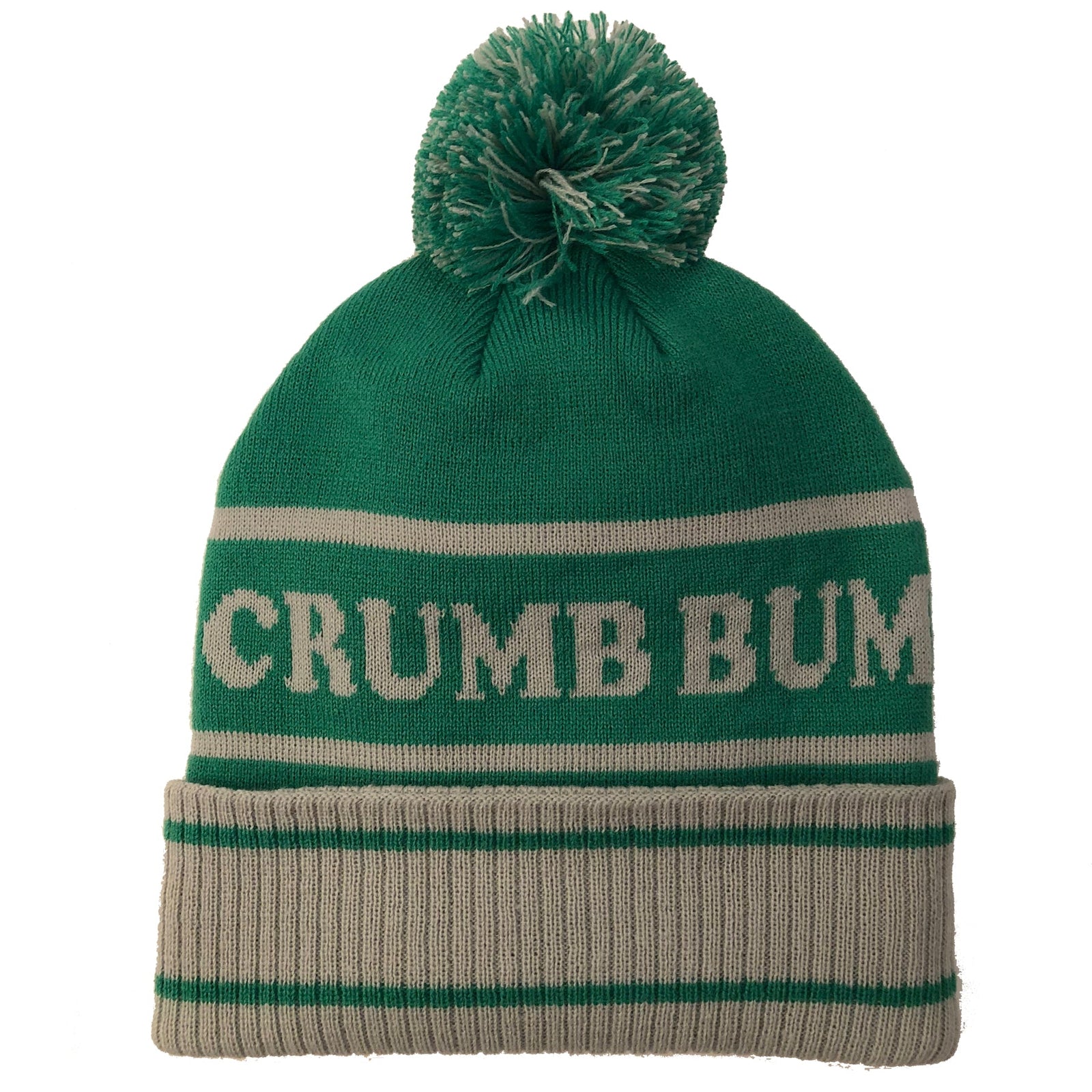 "Crumb Bum '80" Knit Hat