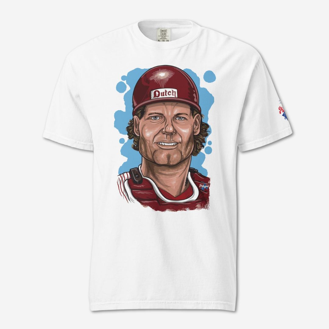 Darren daulton jersey hotsell