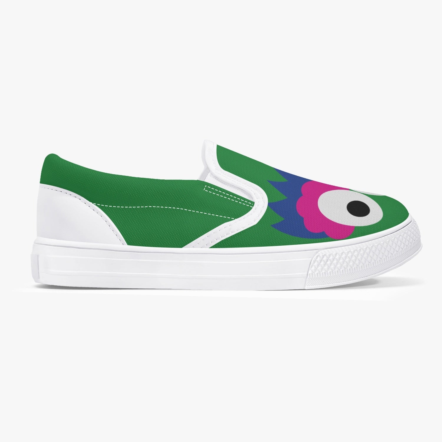 "The PHANS" Kids Slip-on Canvas Shoes